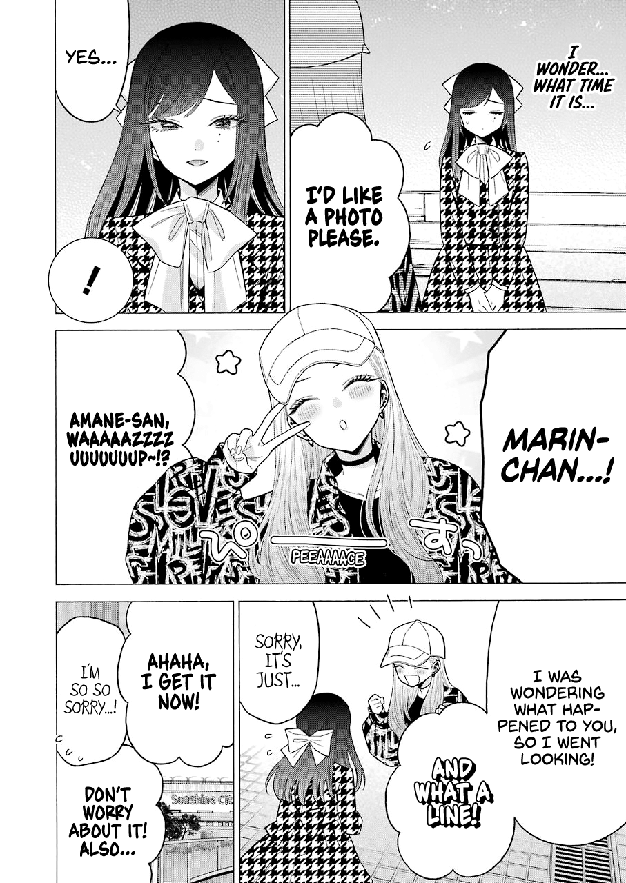 My Dress-Up Darling, Chapter 68 image 08